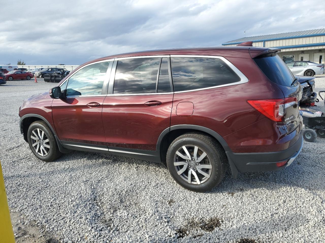 2021 Honda Pilot - Image 2