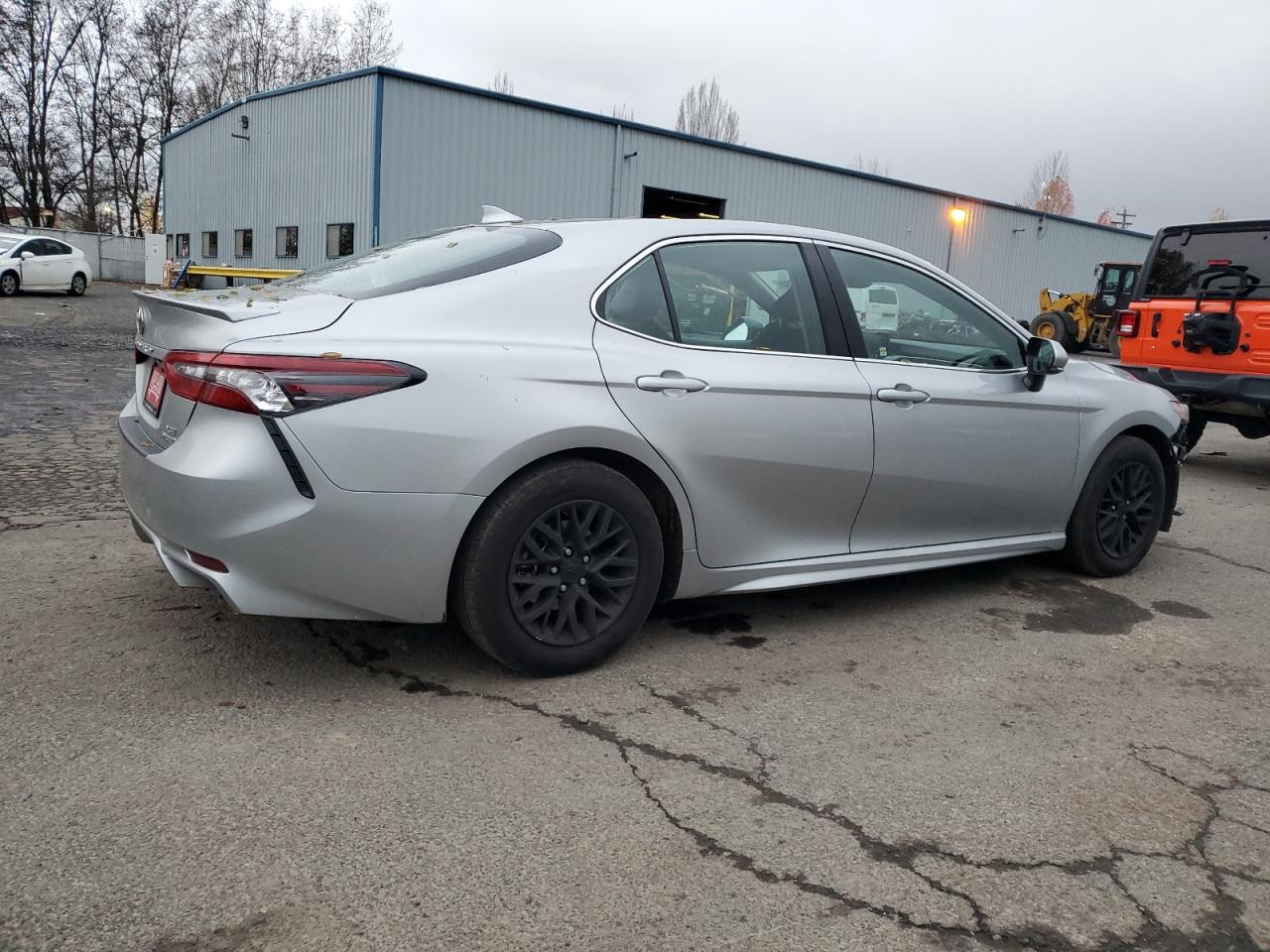 2024 Toyota Camry - Image 3