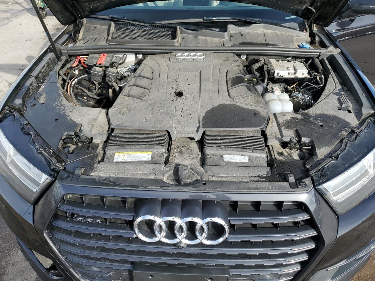 2018 Audi Q7 - Image 12