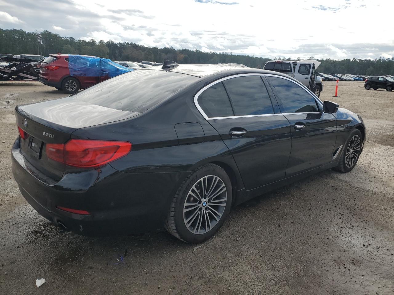 2017 BMW 5er - Image 3