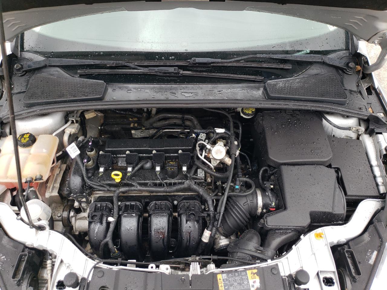 2016 Ford Focus - Image 11