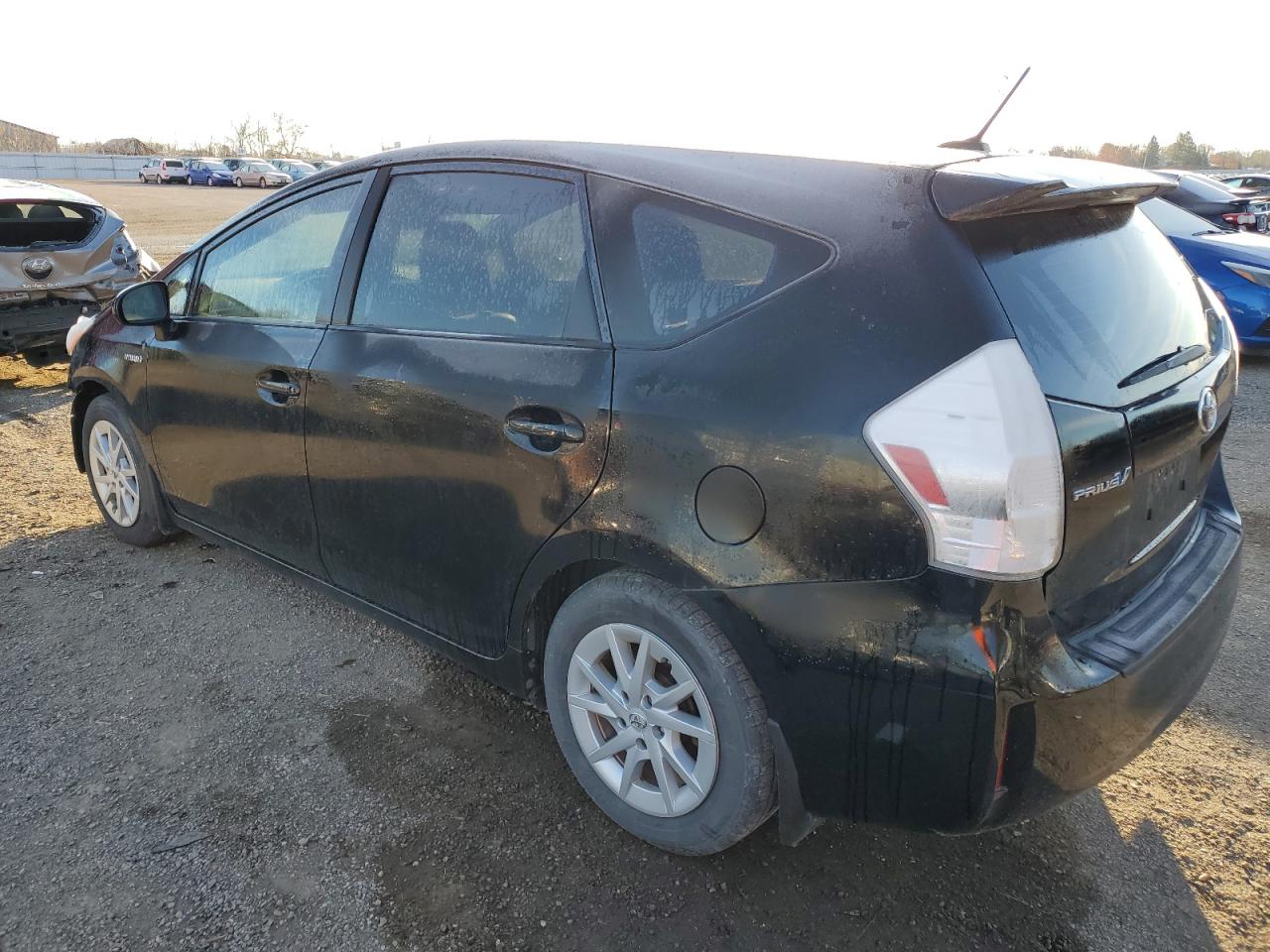 2013 Toyota Prius V VIN: JTDZN3EU9D3260794 Lot: 79863064