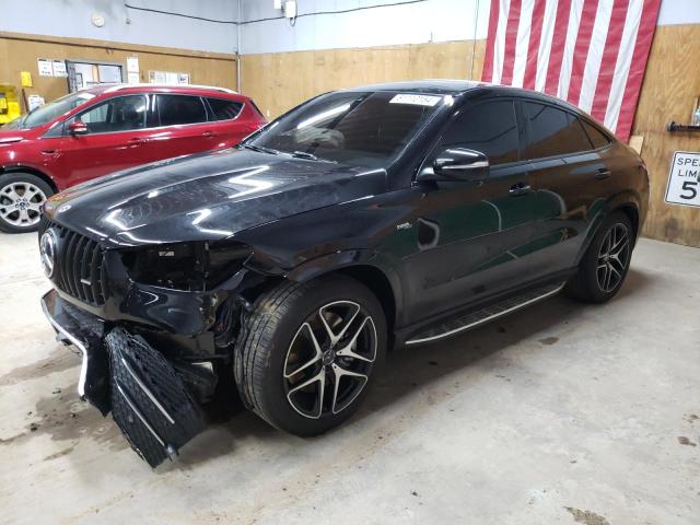 2023 Mercedes-Benz Gle Coupe Amg 53 4Matic