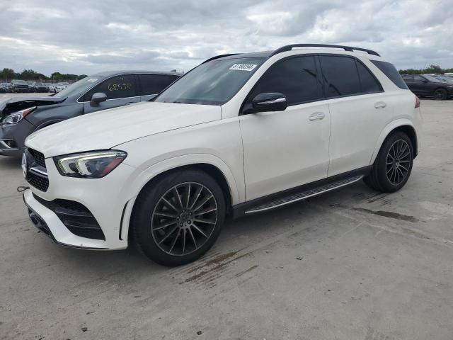 2021 MERCEDES-BENZ GLE-CLASS, VIN: 4JGFB4JBXMA364613