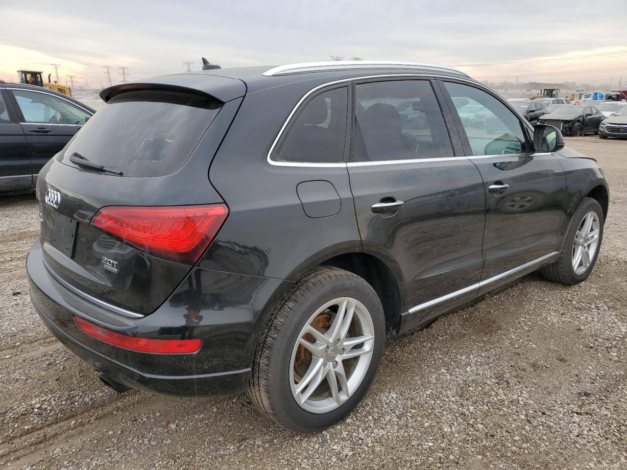 2015 Audi Q5 - Image 3