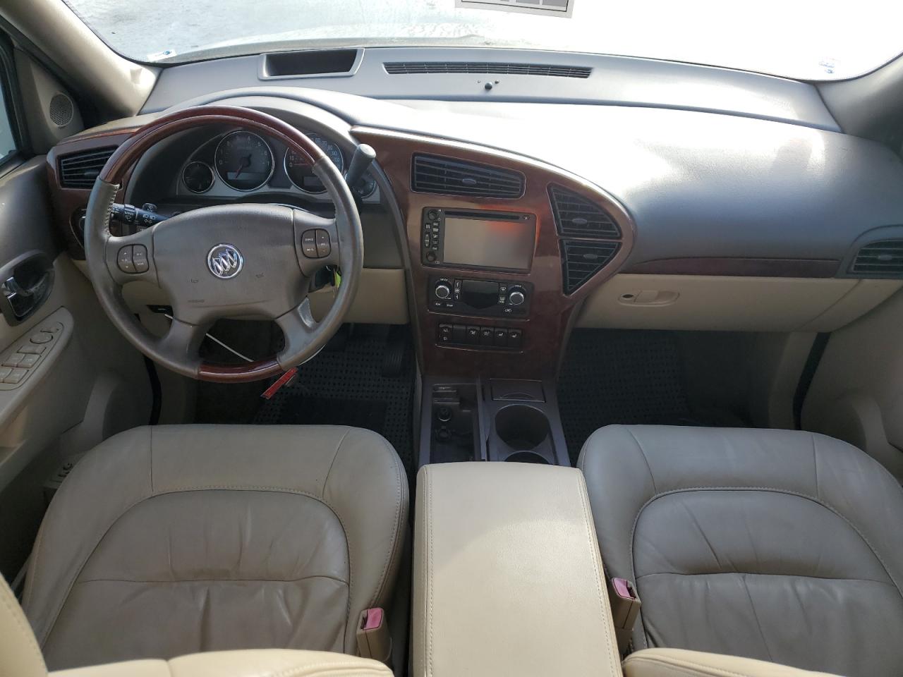 2005 Buick Rendezvous Cx VIN: 3G5DA03755S536439 Lot: 80772404