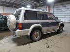 1995 MITSUBISHI PAJERO for sale at Copart AB - CALGARY