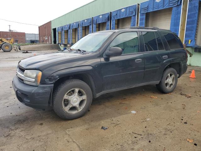 2008 Chevrolet Trailblazer Ls de vânzare în Columbus, OH - Front End