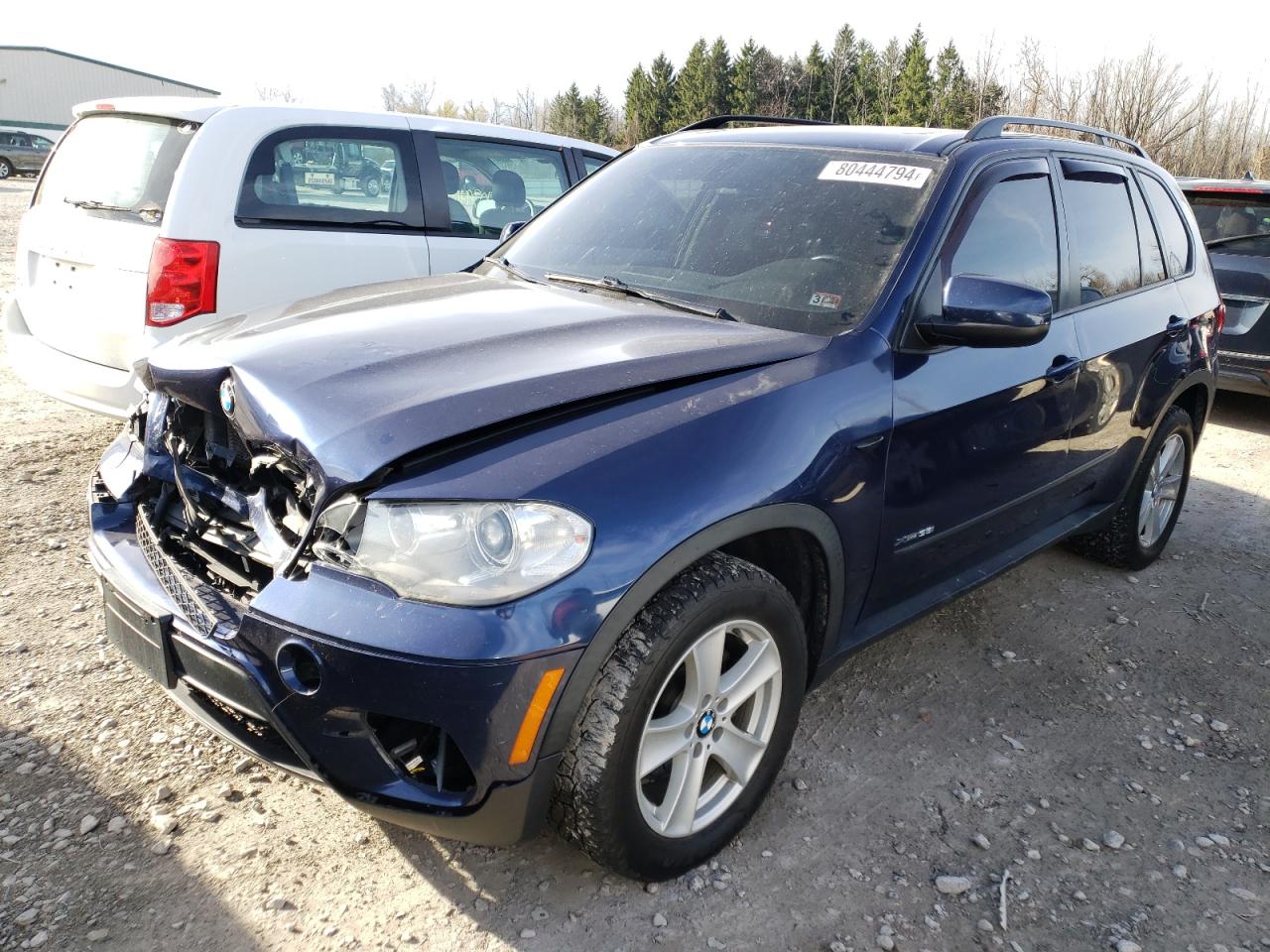 2013 BMW X5