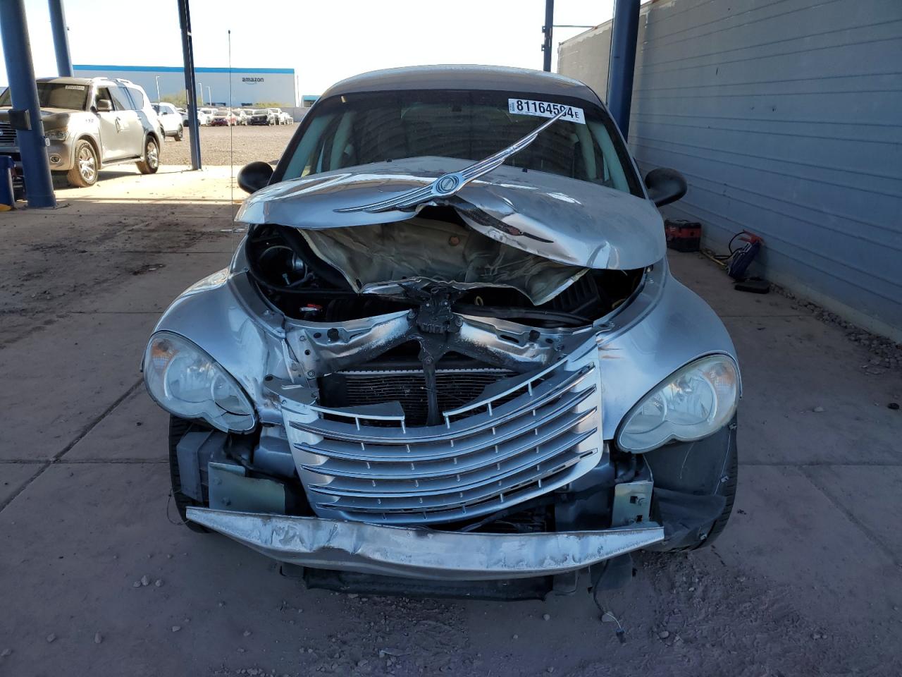 2007 Chrysler Pt Cruiser Touring VIN: 3A4FY58B57T512687 Lot: 81164594