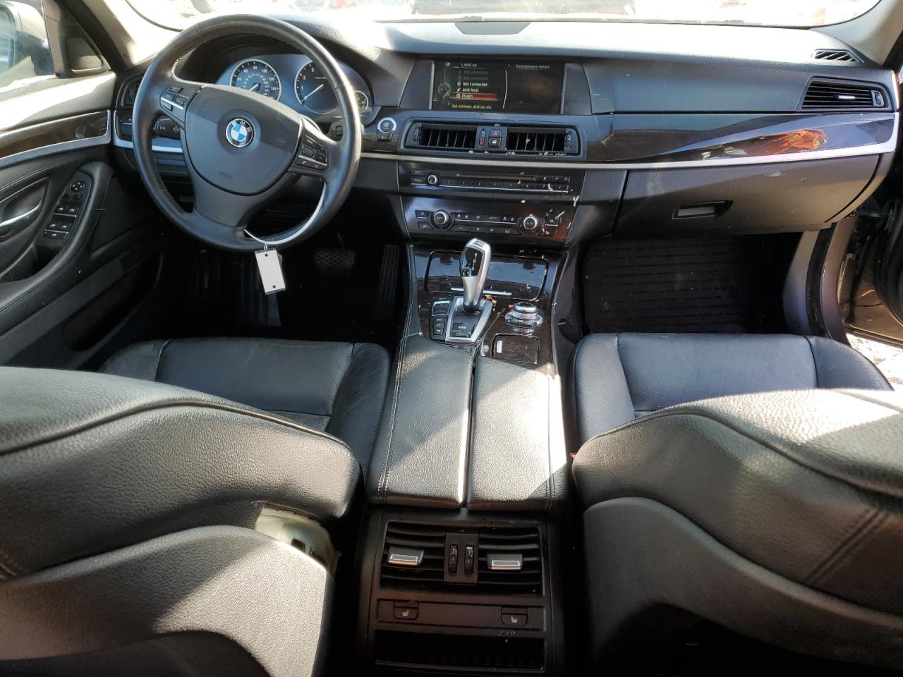 VIN WBAFU7C59DDU72370 2013 BMW 5 SERIES no.8