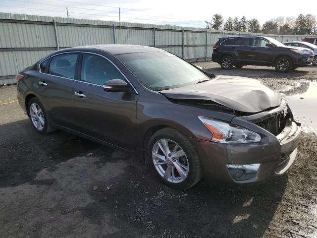  NISSAN ALTIMA 2015 Brązowy