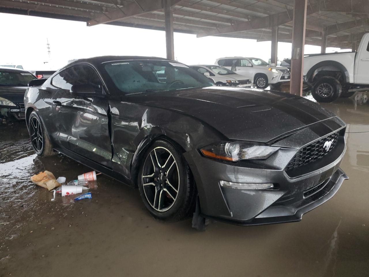 2020 Ford Mustang - Image 4