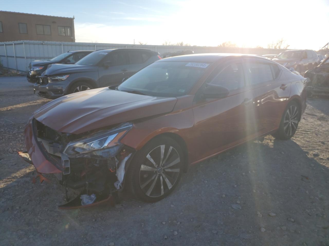 2020 Nissan Altima - Image 1