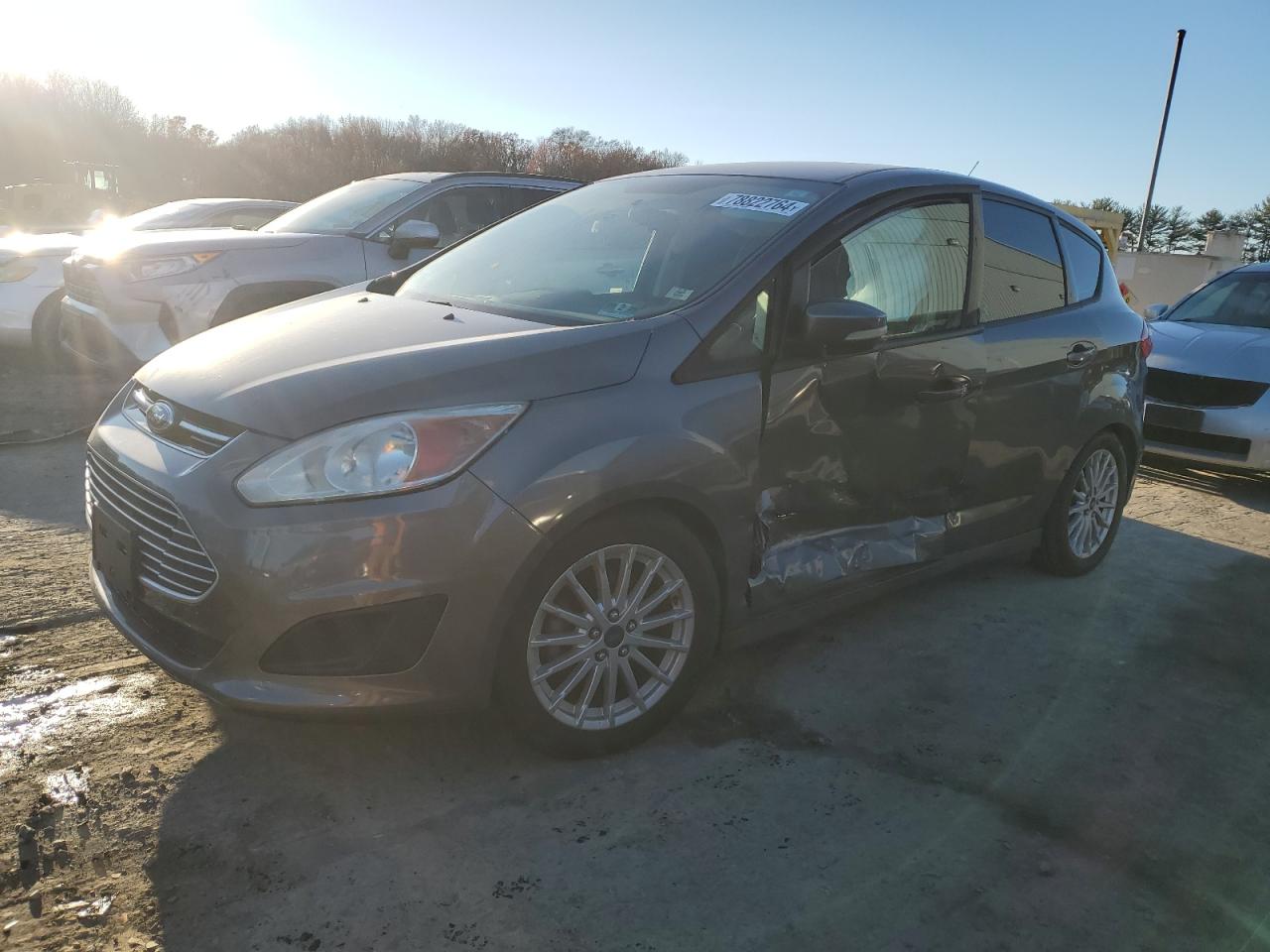 2014 Ford C-MAX - Image 1