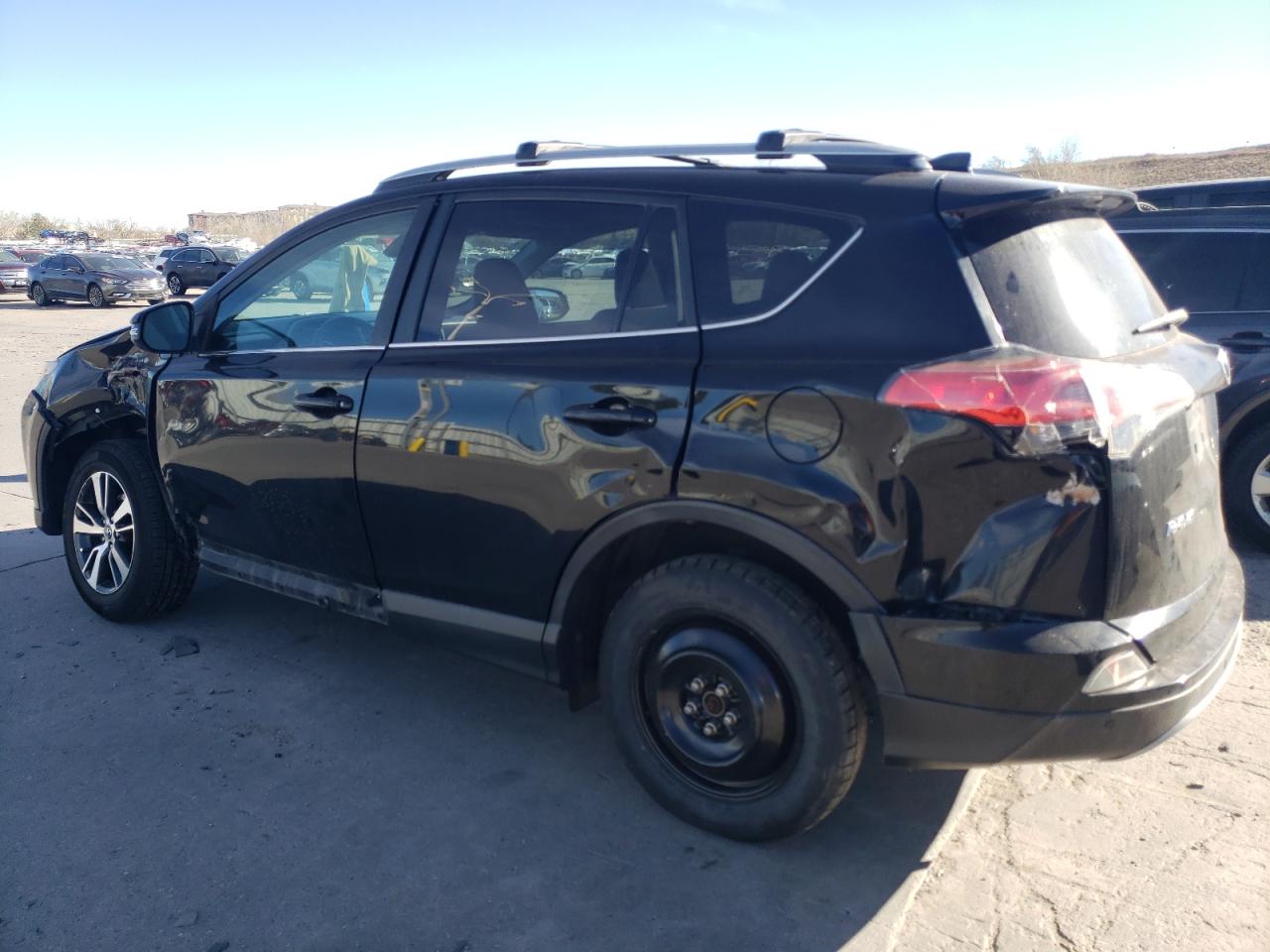 2018 Toyota RAV 4 - Image 2