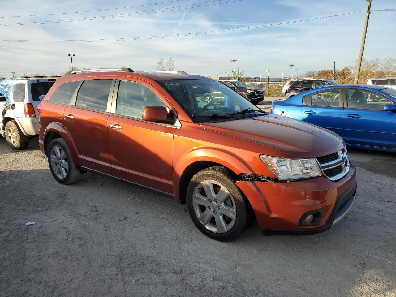 2013 Dodge Journey - Image 4