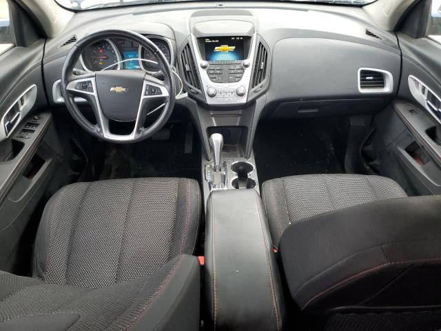  CHEVROLET EQUINOX 2012 Синий