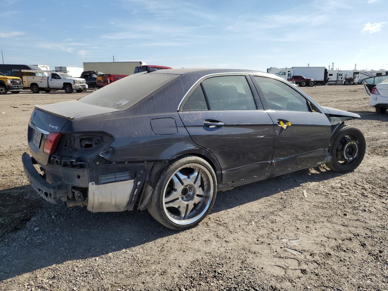 2014 Mercedes-Benz E-klasse - Image 3