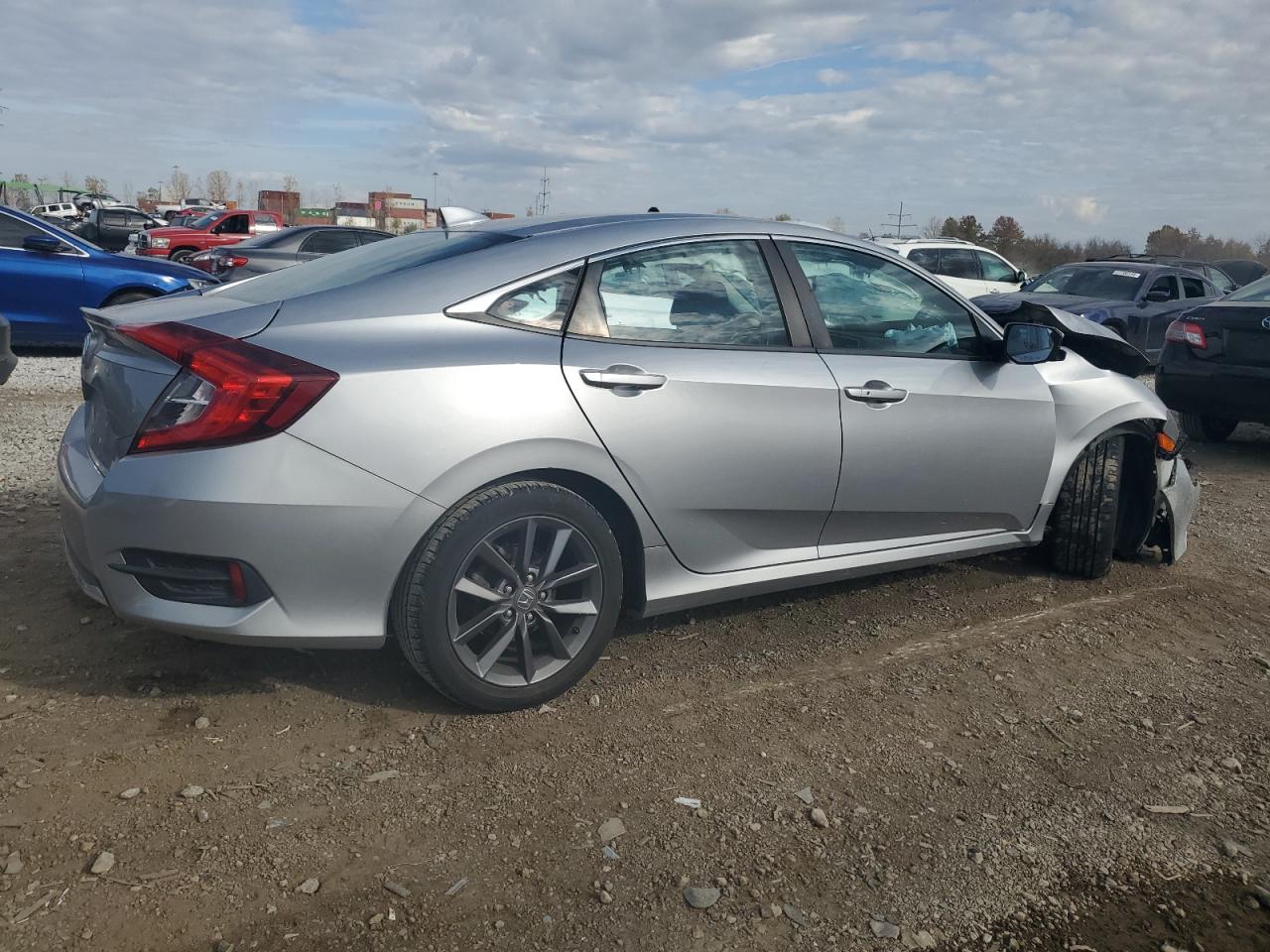 2020 Honda Civic - Image 3