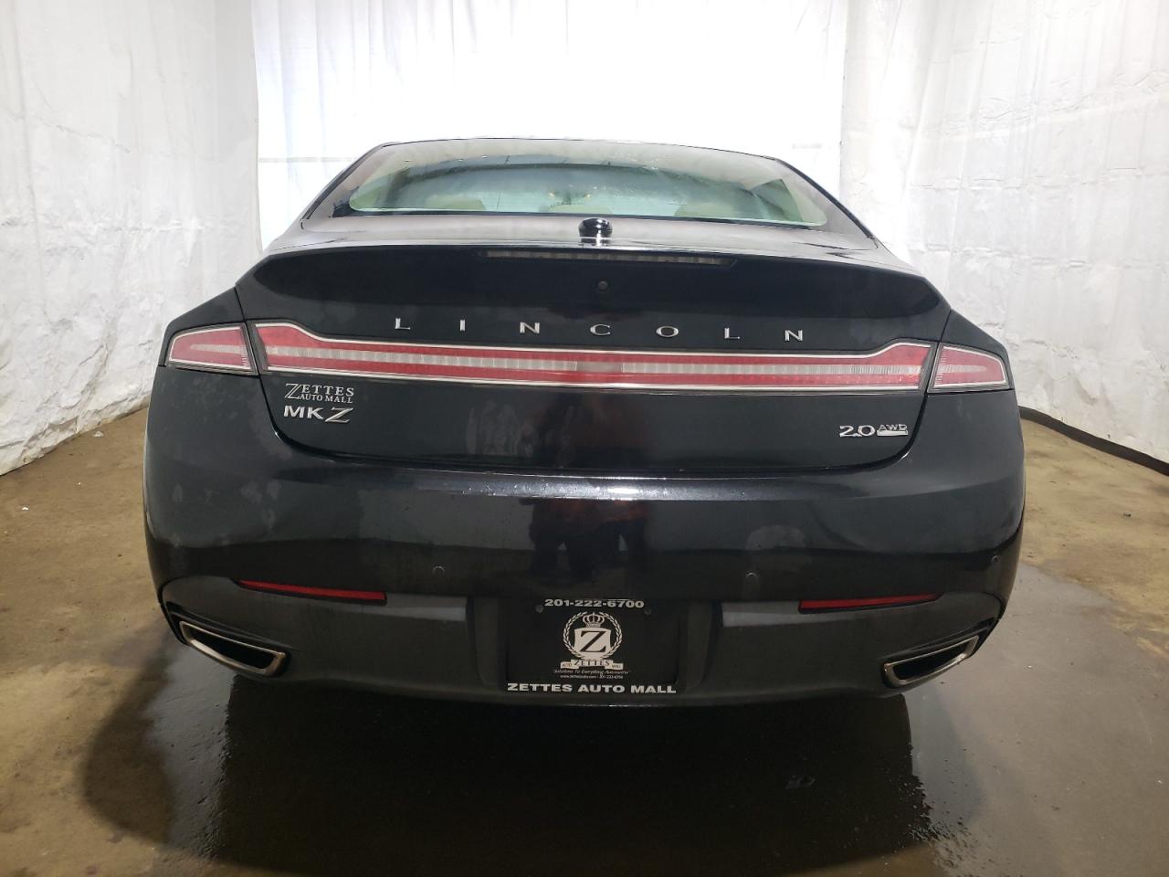 2014 Lincoln Mkz VIN: 3LN6L2J91ER813103 Lot: 79217174