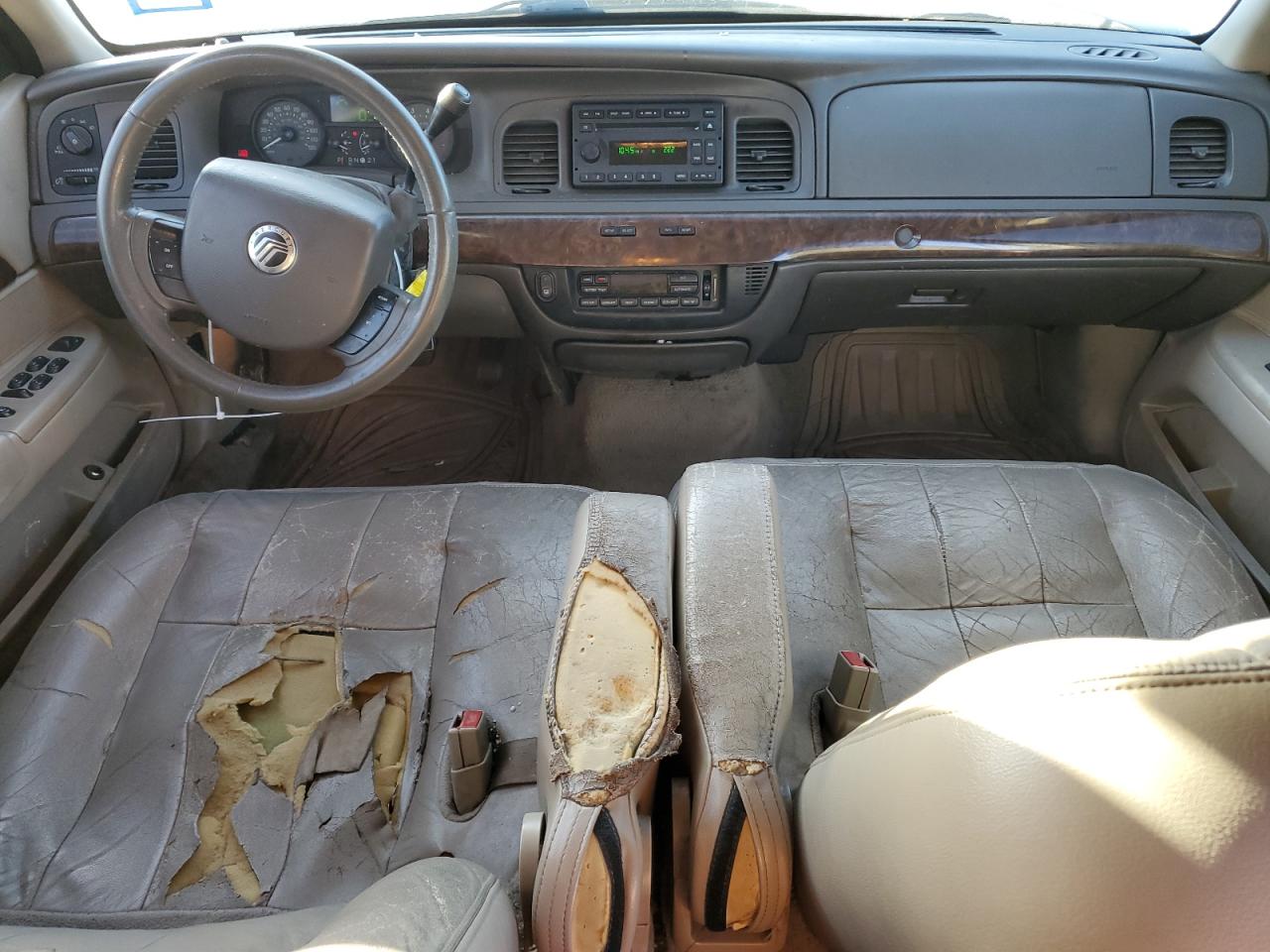 2008 Mercury Grand Marquis - Image 8