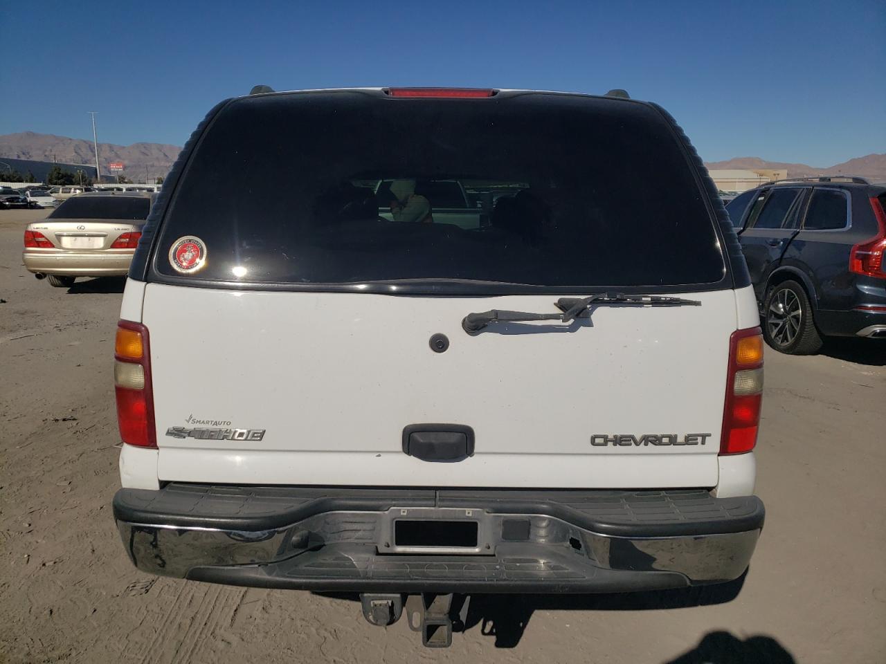 2003 Chevrolet Tahoe C1500 VIN: 1GNEC13V43R283732 Lot: 79577084