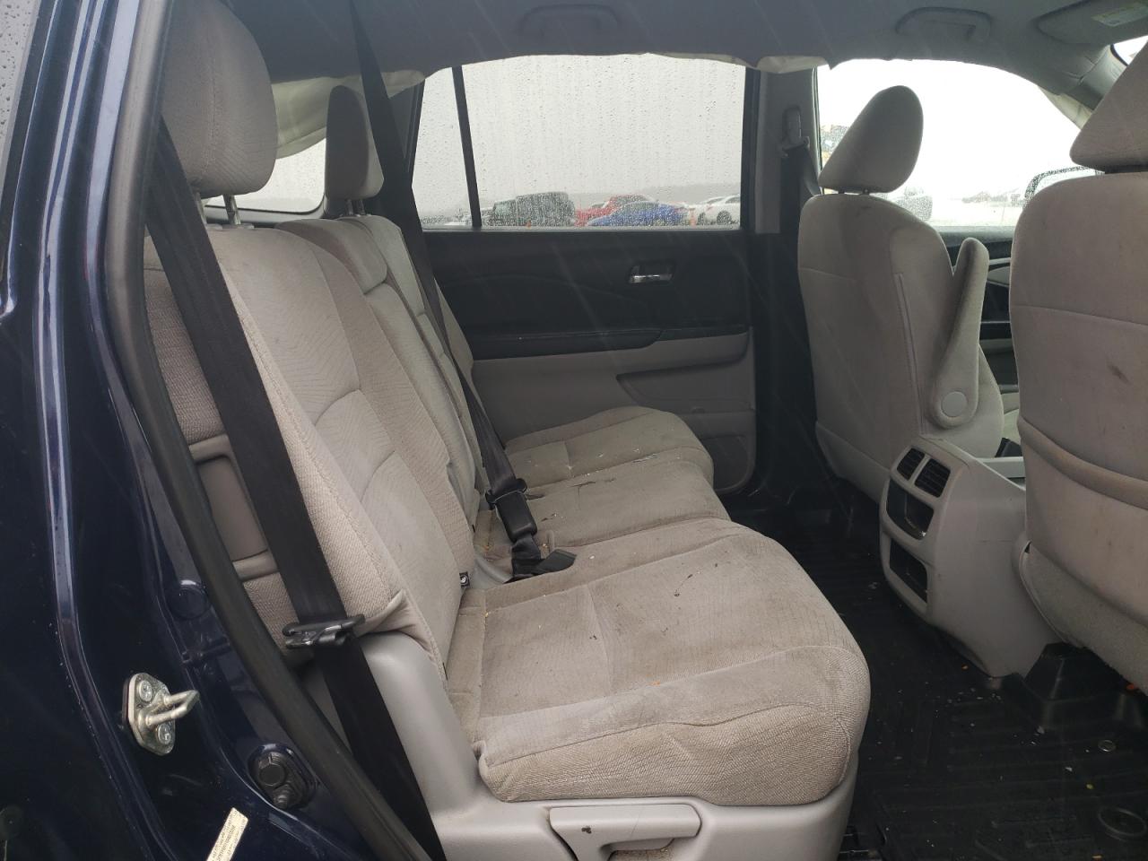 2016 Honda Pilot - Image 11