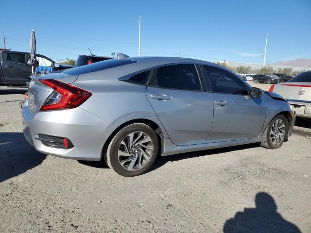  HONDA CIVIC 2017 Silver