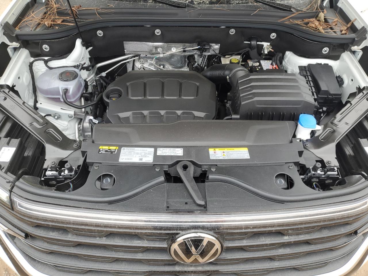 2024 Volkswagen Atlas Cross Sport Se VIN: 1V2KE2CA4RC238972 Lot: 81086404