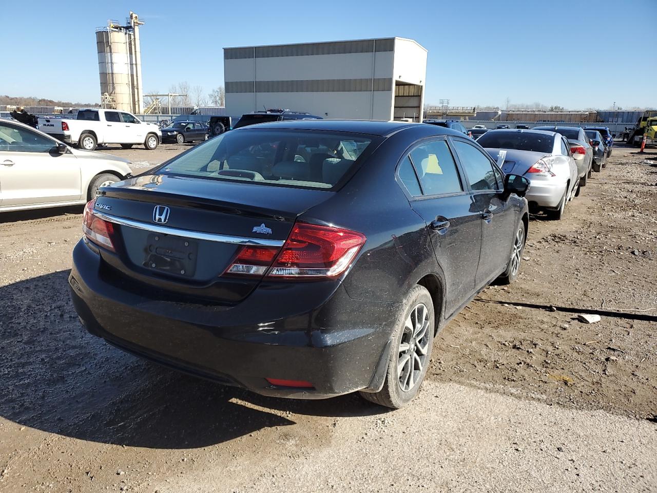 2015 Honda Civic - Image 3