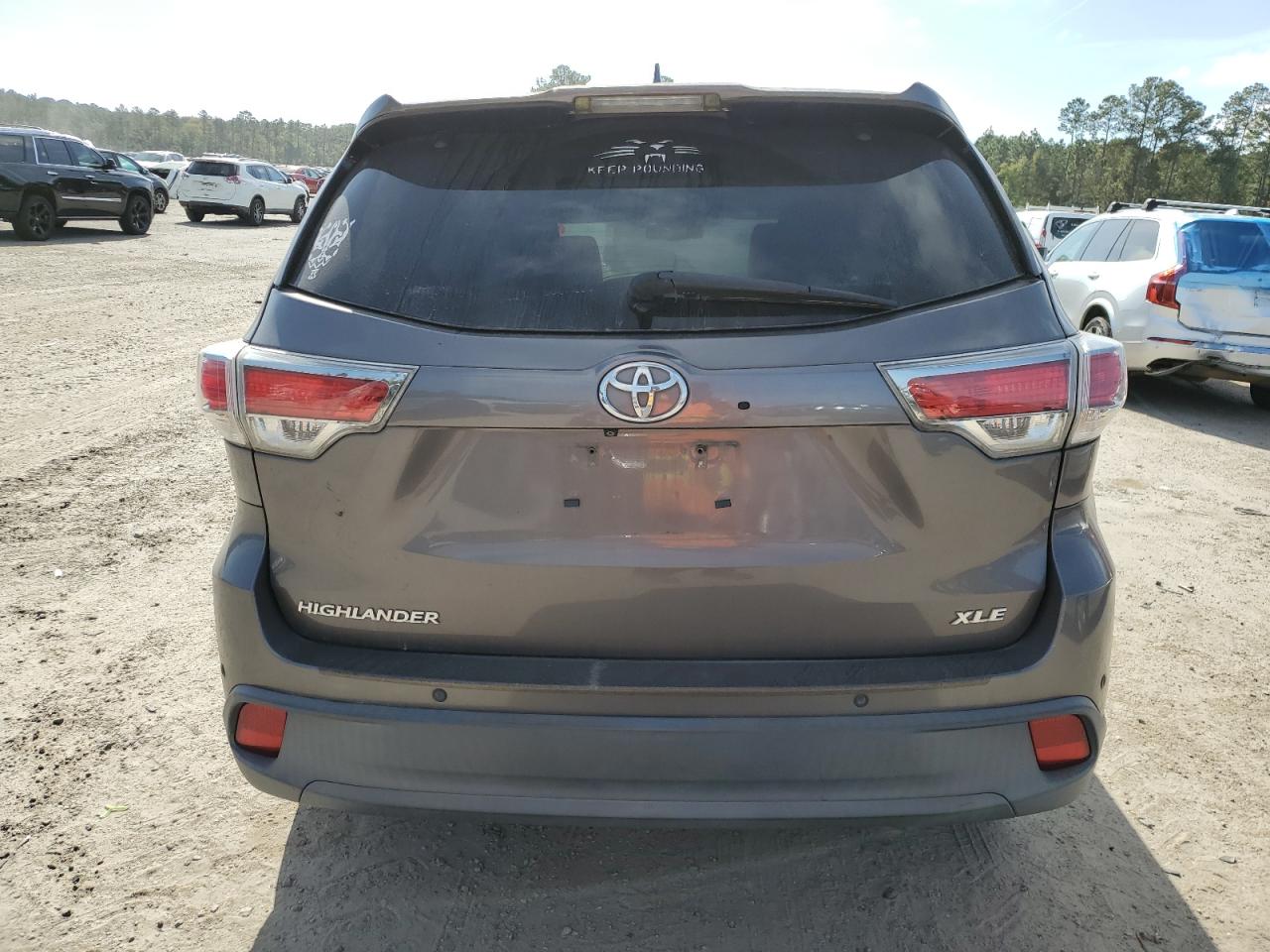 2014 Toyota Highlander - Image 6