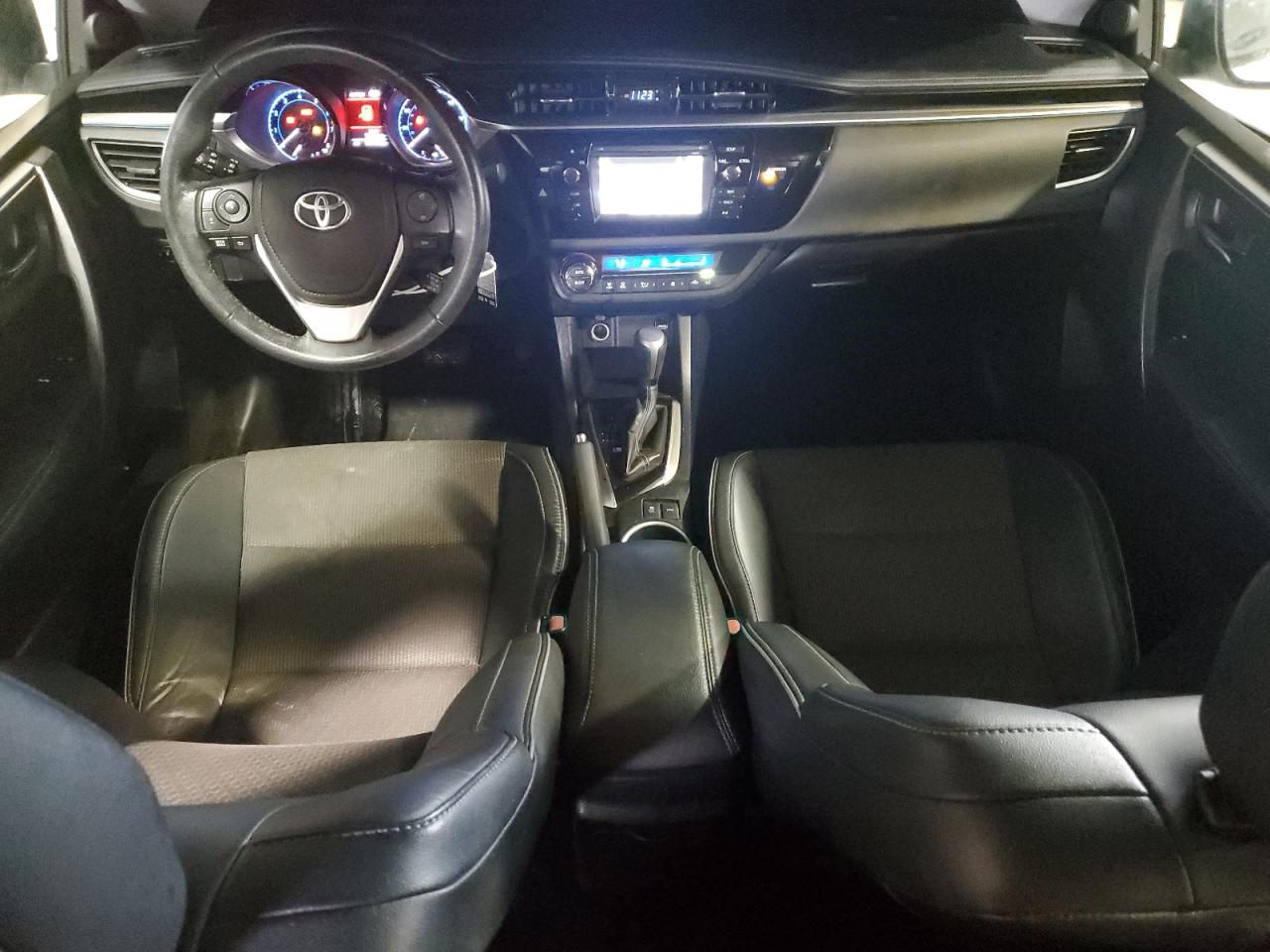 2015 Toyota Corolla L VIN: 2T1BURHE0FC289249 Lot: 79733134