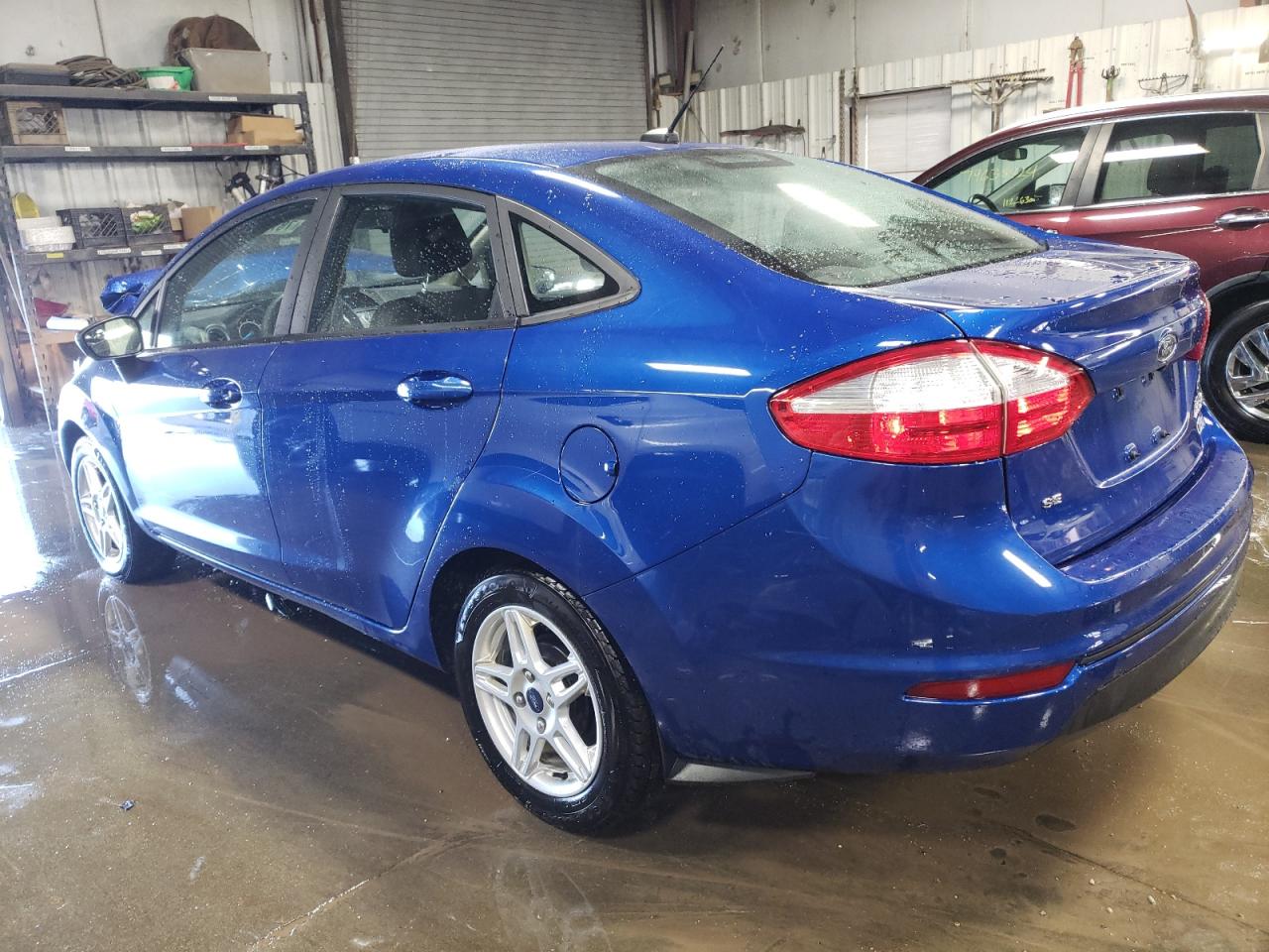 2019 Ford Fiesta - Image 2