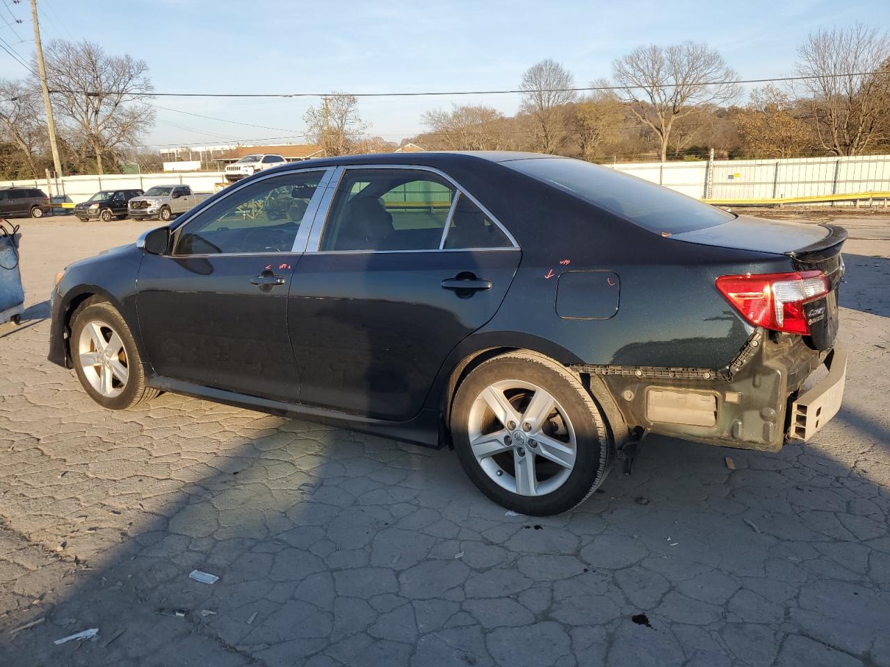 2014 Toyota Camry - Image 2