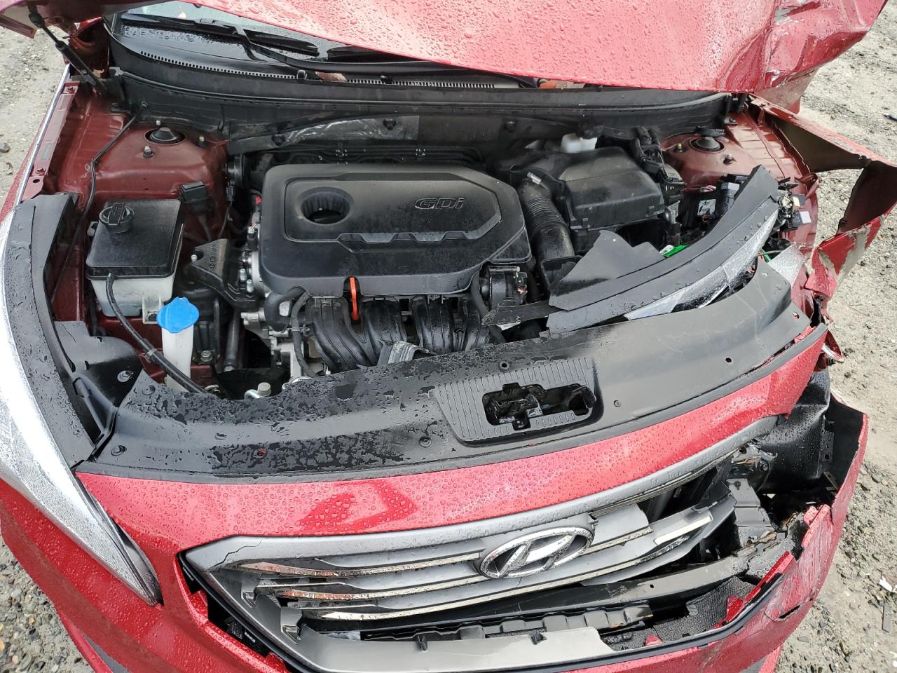 2015 Hyundai Sonata - Image 11
