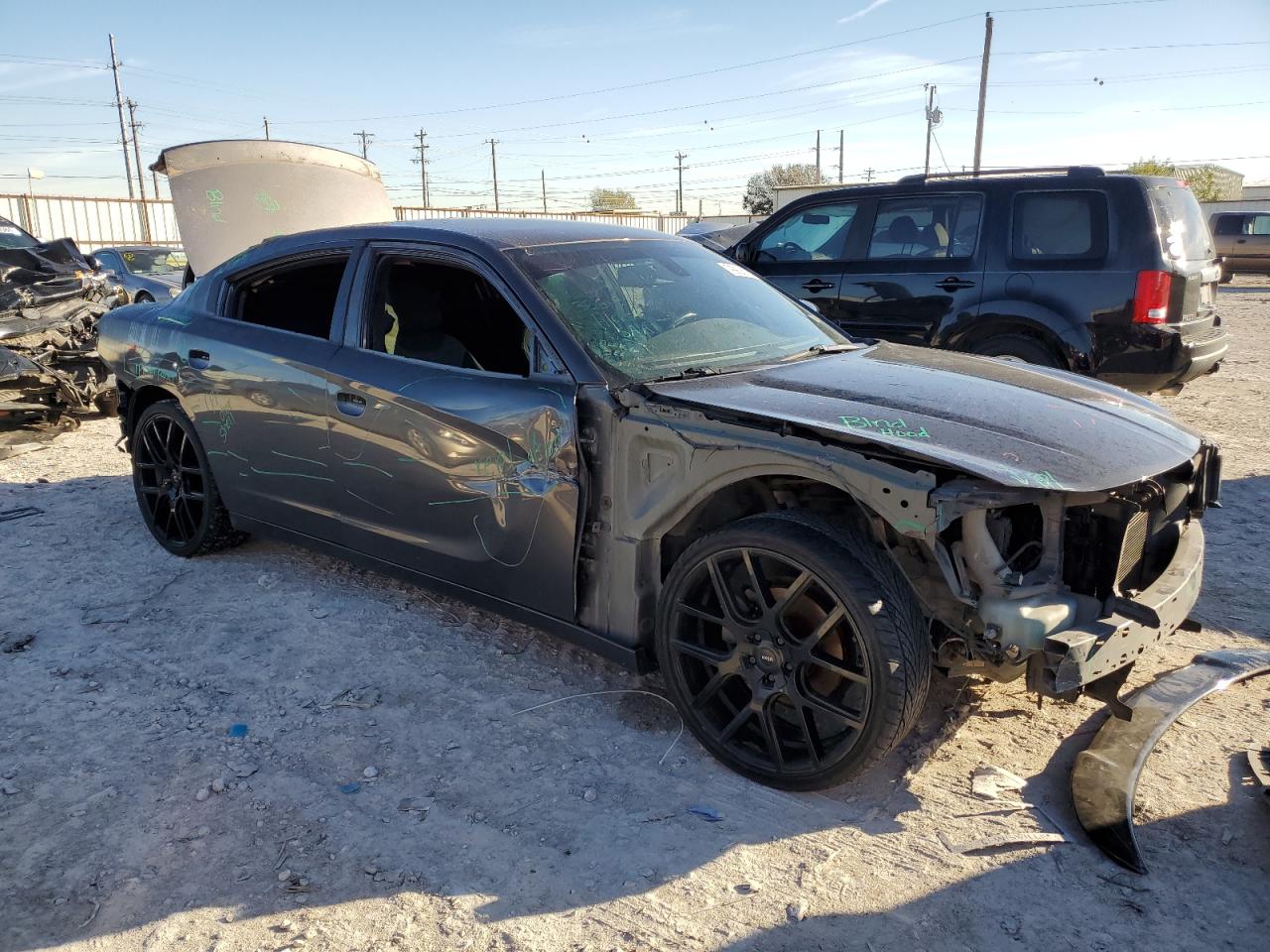 2017 Dodge Charger - Image 4