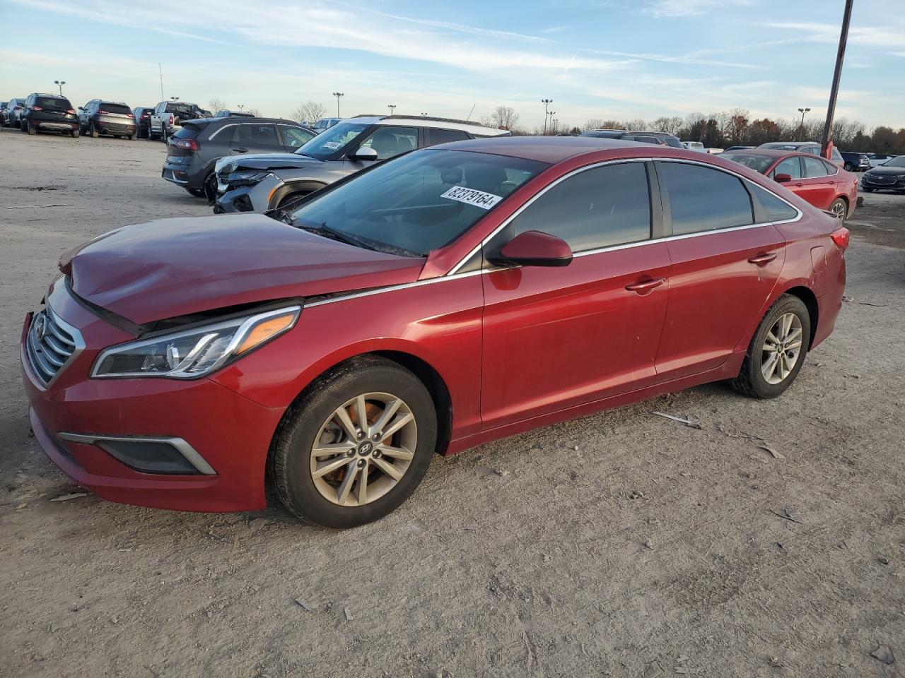 5NPE24AF0GH389228 2016 HYUNDAI SONATA - Image 1