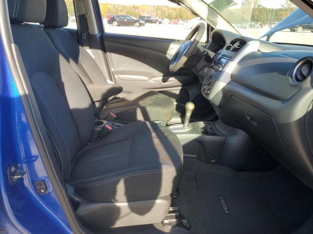  NISSAN VERSA 2015 Blue