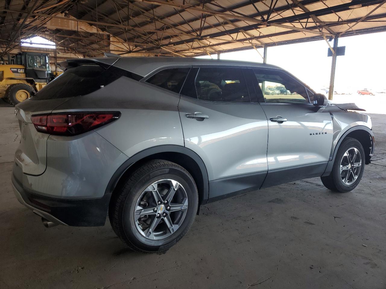 2023 Chevrolet Blazer - Image 3