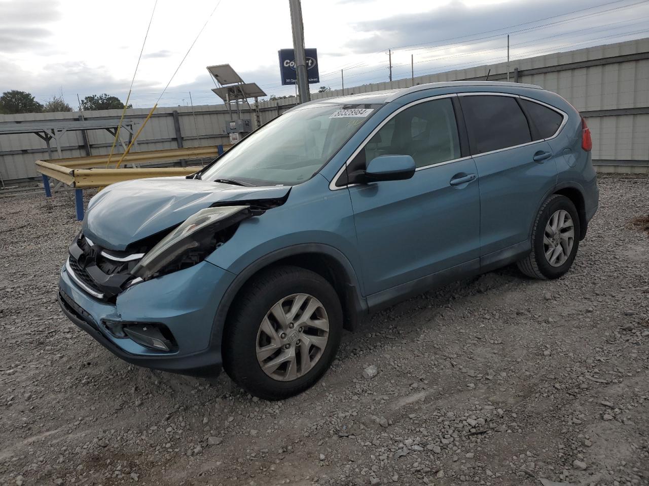 2015 Honda CR-V - Image 1
