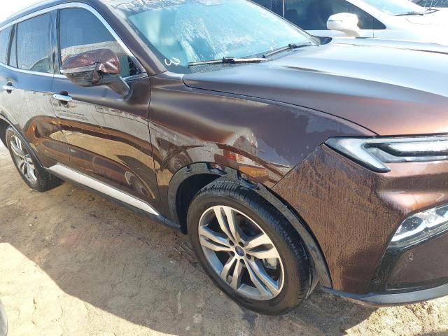 LJXCU3BB4RTF25127 - 2024 FORD TERRITORY - #undefined