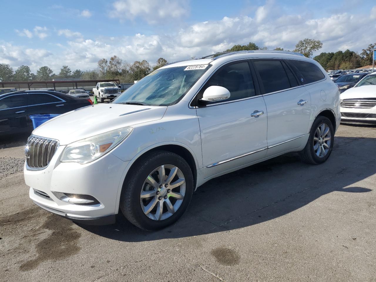 2016 BUICK ENCLAVE