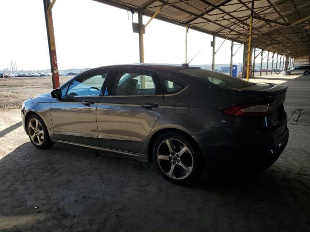  FORD FUSION 2014 Угольный