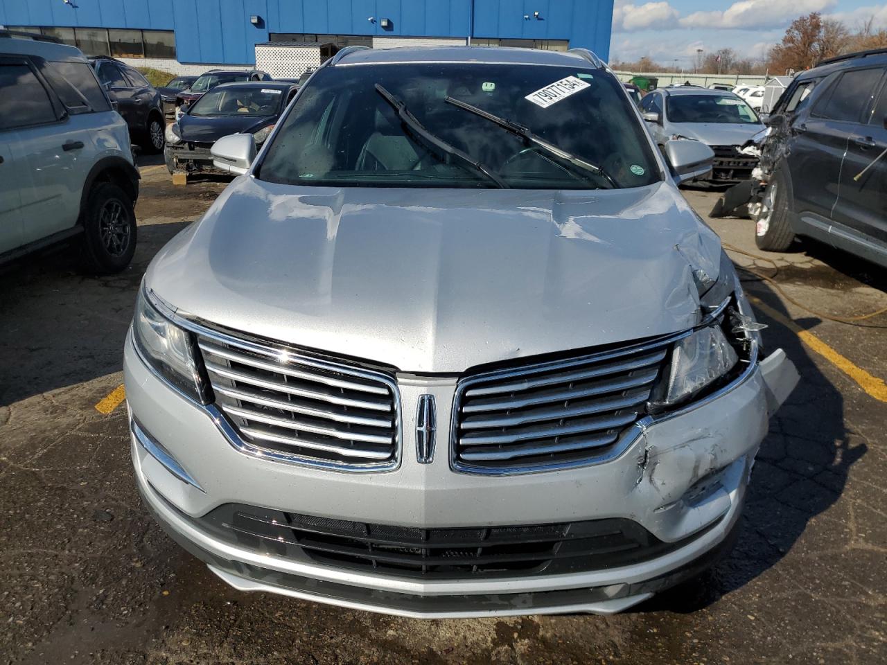 2017 Lincoln MKC - Image 5