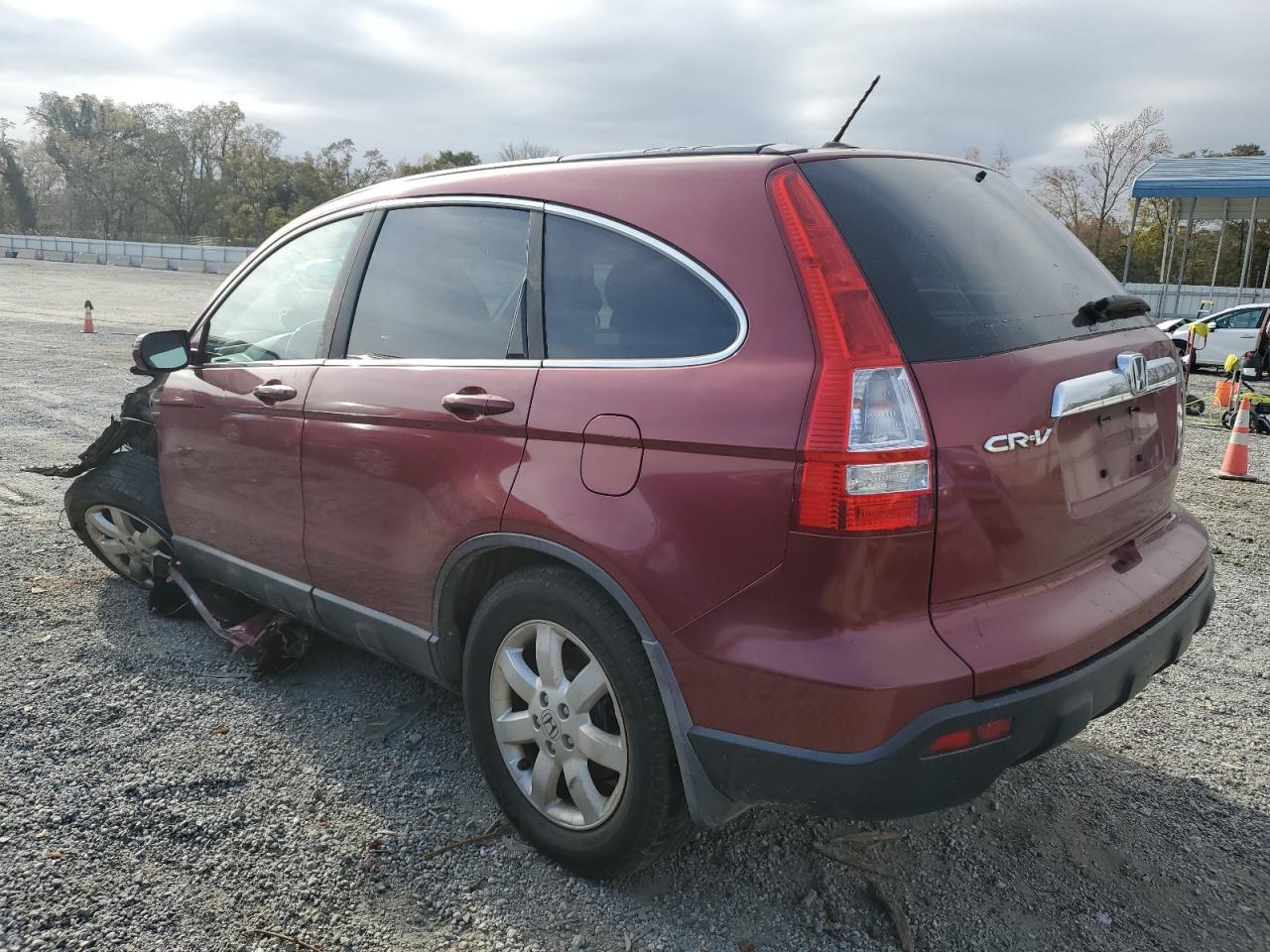 2009 Honda CR-V - Image 2