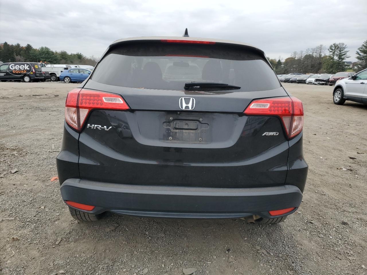 2018 Honda HR-V - Image 6