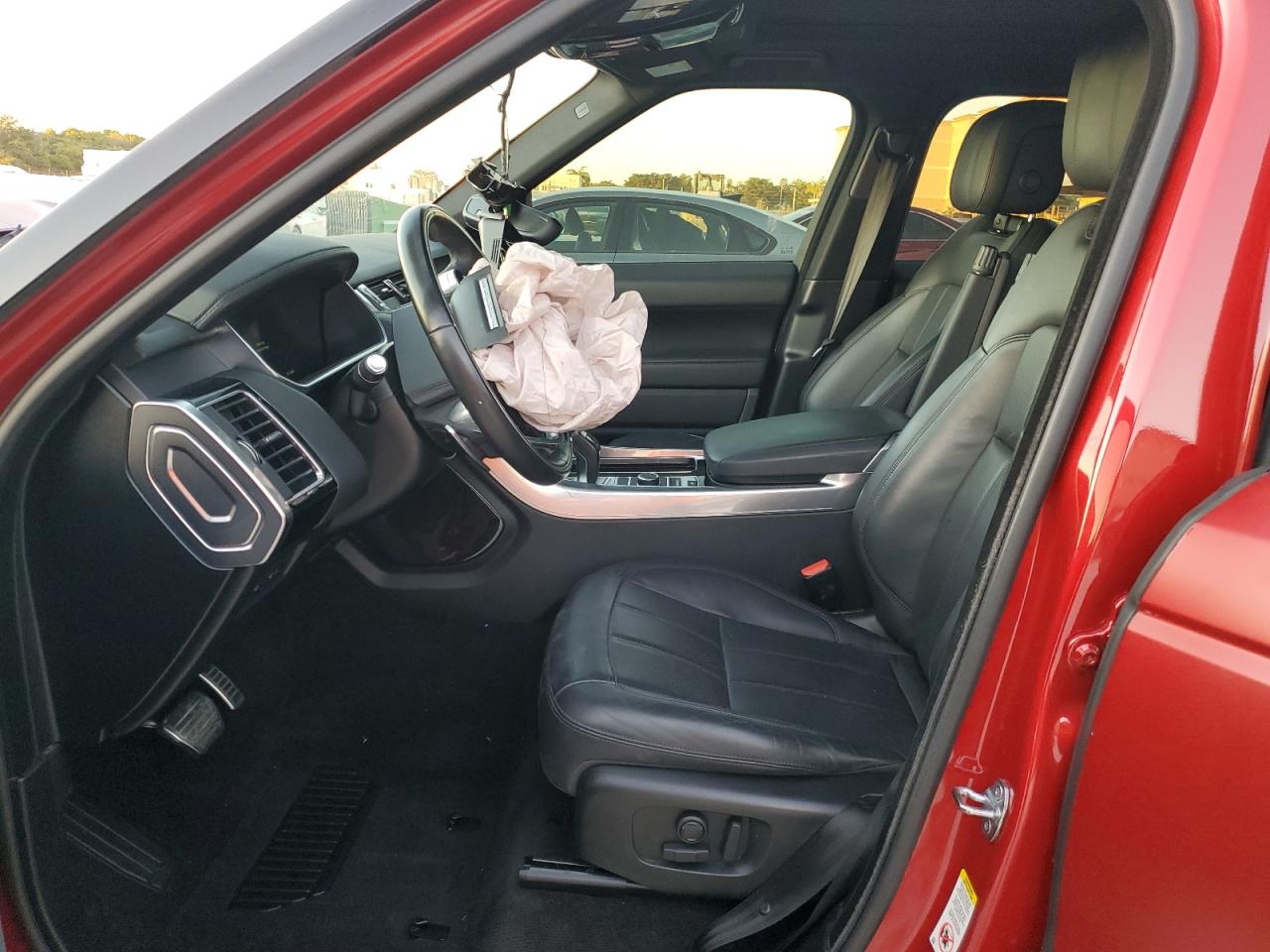 Auction sale of the 2021 LAND ROVER RANGEROVER , vin: SALWR2SU9MA758570, lot number: 82279154