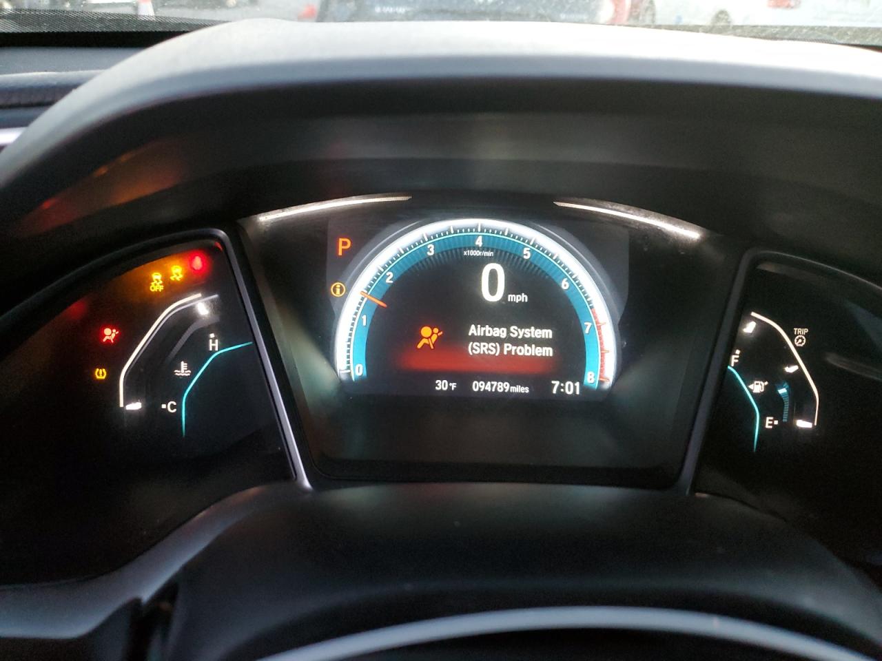 2016 Honda Civic - Image 9