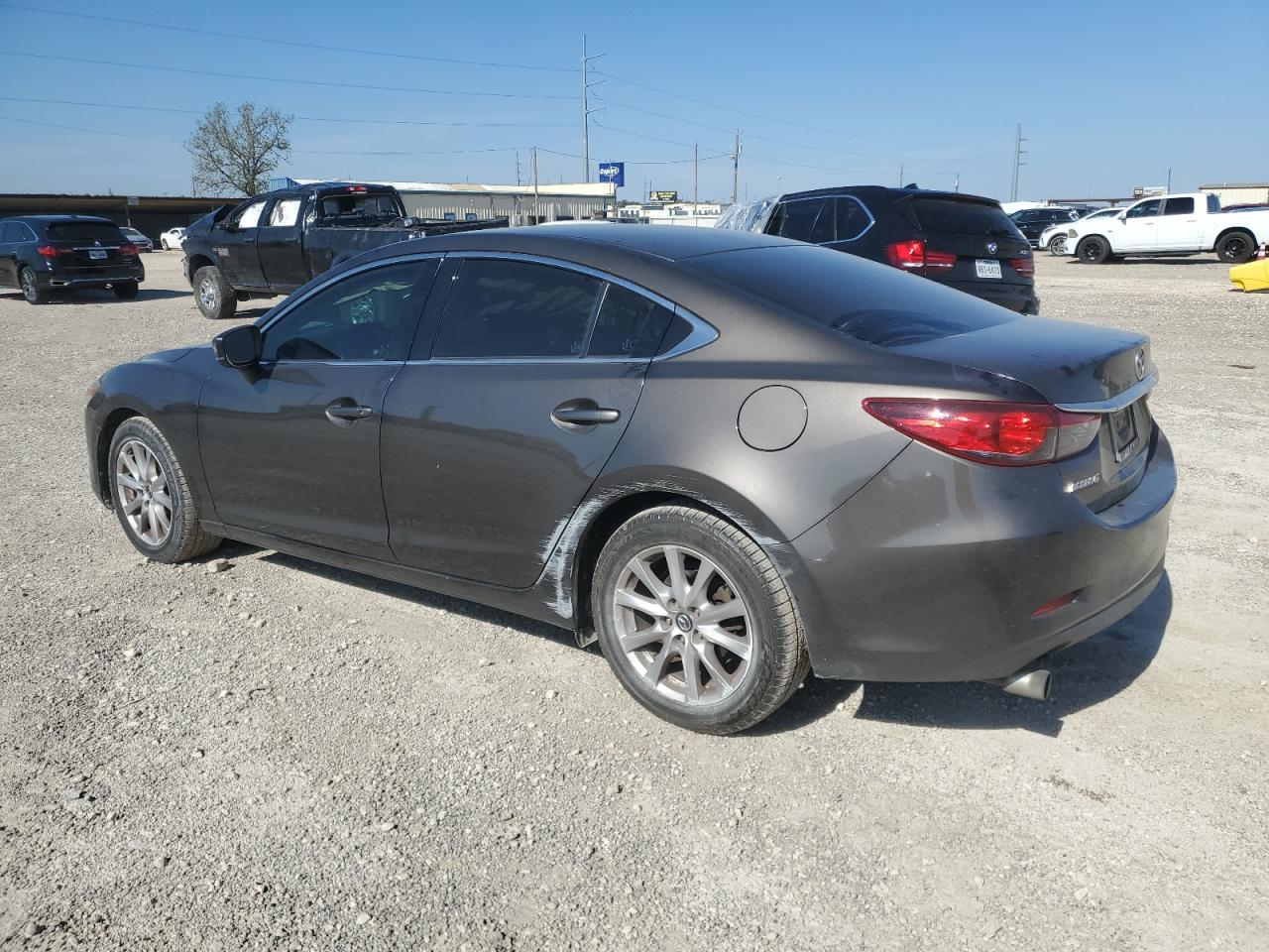 2017 Mazda 6 Sport VIN: JM1GL1U51H1130781 Lot: 80459824